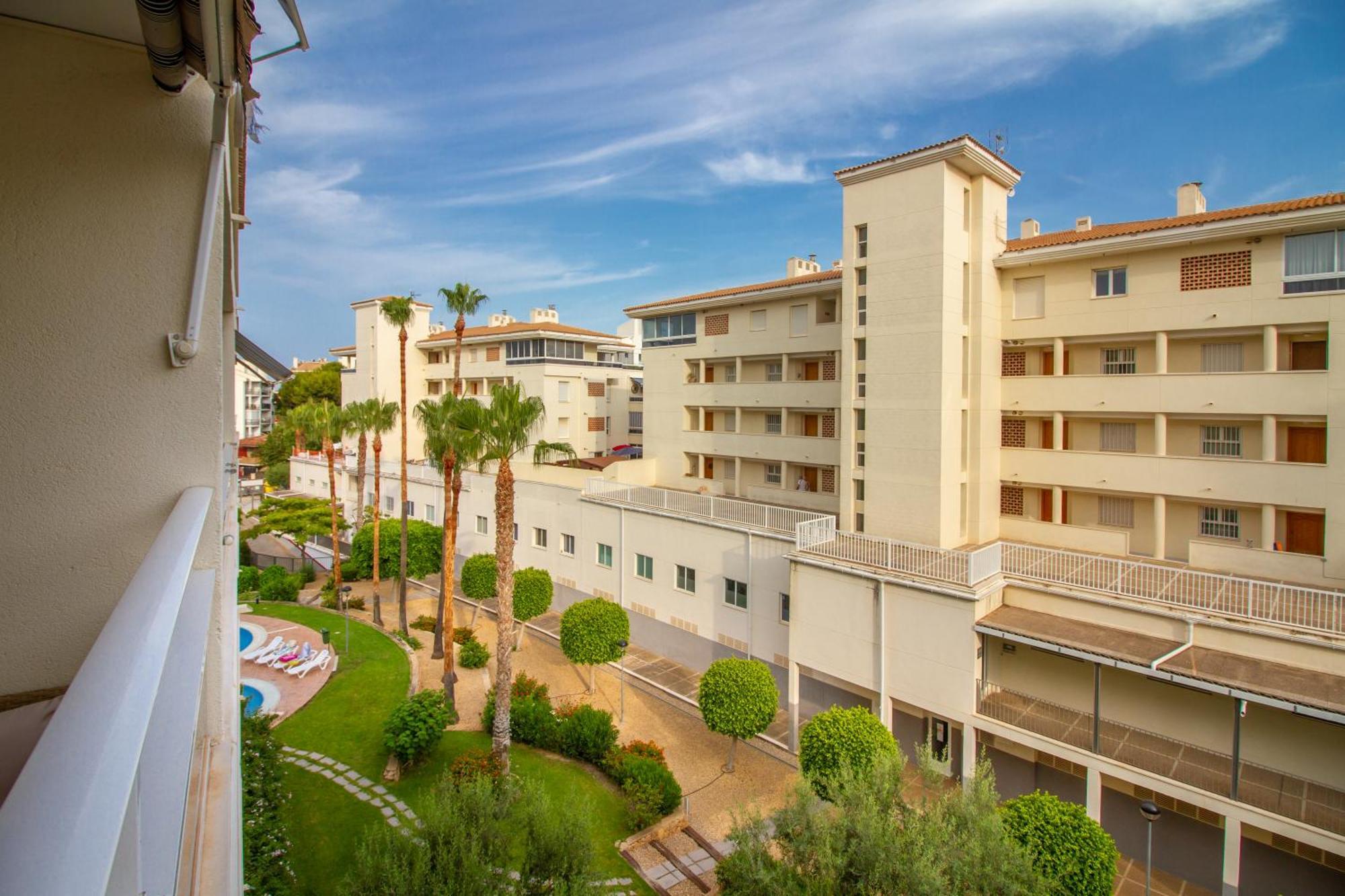 Luminoso Y Acogedor Apartamento En Albir El Albir Exterior foto