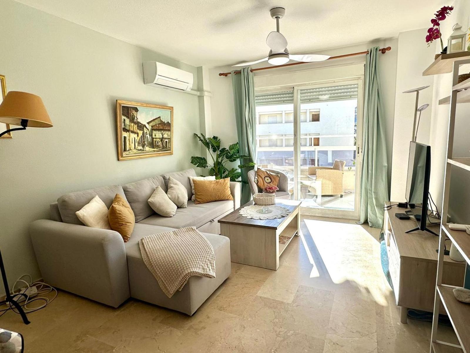 Luminoso Y Acogedor Apartamento En Albir El Albir Exterior foto